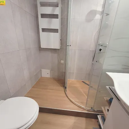 Almkogel Apartament *