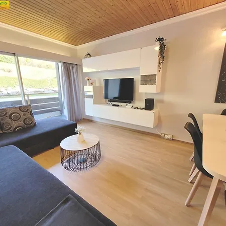 Almkogel شقة توبليتز